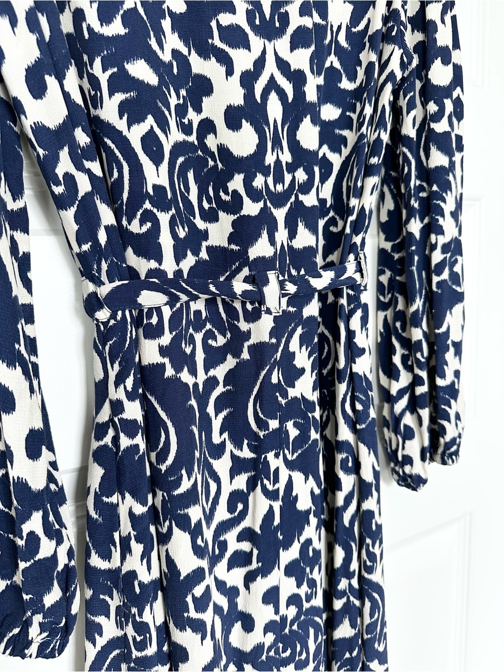 NWT Zara Emilie Midi Shirt Dress - Picture 10 of 11